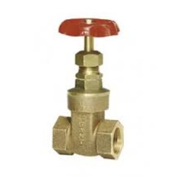 Gm Gate Valve Screwed (Sant)(21 Kg/Cm2)